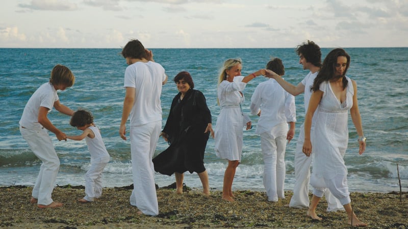 The Beaches of Agnès