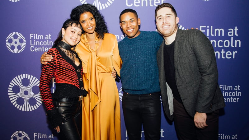 Photos: <i>Waves</i> Sneak Preview with Trey Edward Shults, Kelvin Harrison Jr., Alexa Demie, and Renée Elise Goldsberry