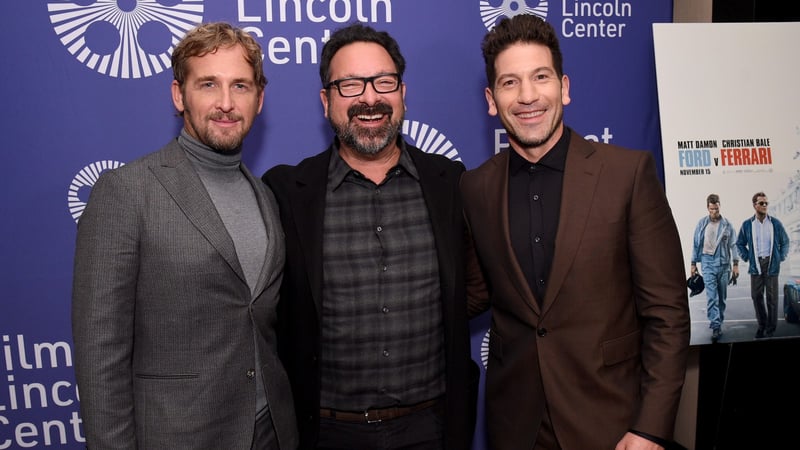 Photos: <i>Ford v Ferrrari</i> Sneak Preview with James Mangold, Jon Bernthal & Josh Lucas
