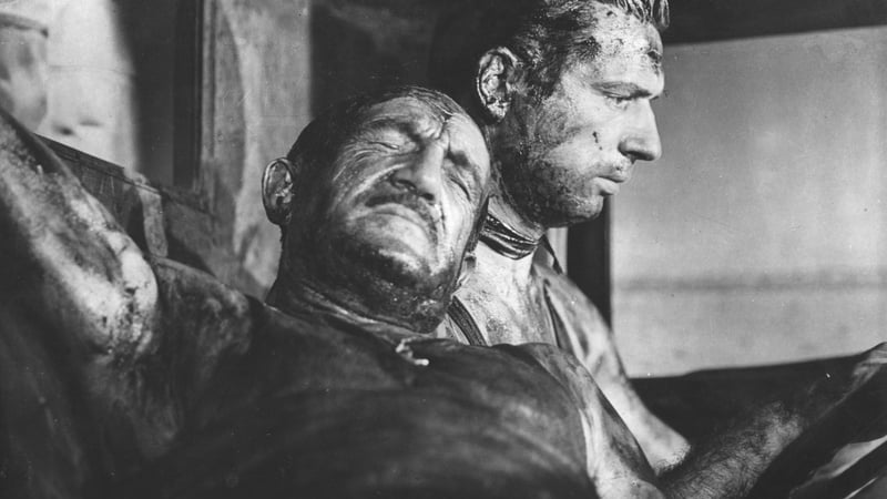 The Wages of Fear
