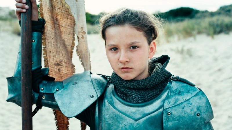 Joan of Arc