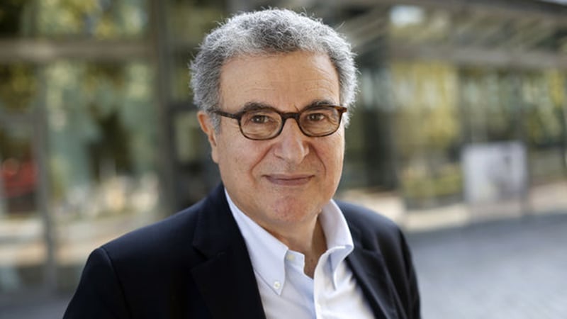 Free Talk: Serge Toubiana on Helen Scott