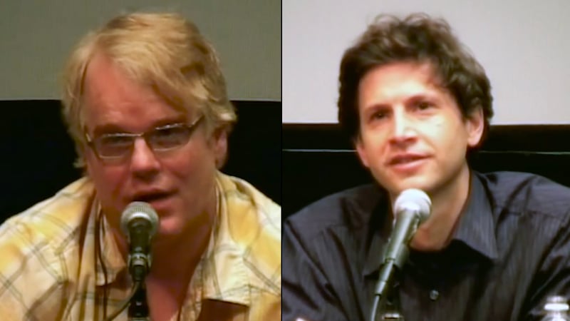 Watch: Philip Seymour Hoffman & Bennett Miller Discuss <i>Capote</i> at NYFF in 2005