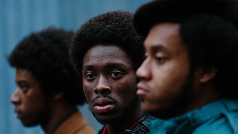 Alex Wheatle