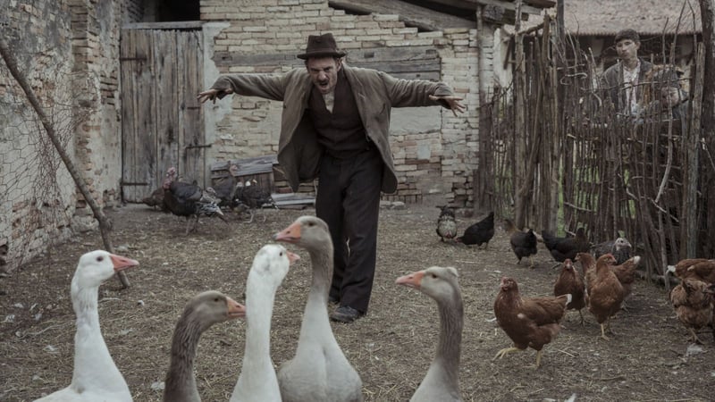 Announcing Open Roads: New Italian Cinema 2021, Taking Place Virtually May 28 – June 6
