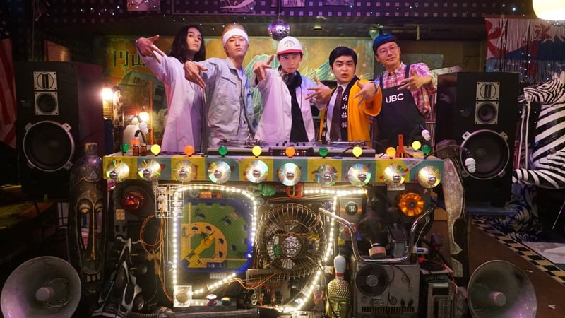 Tonkatsu DJ Agetaro