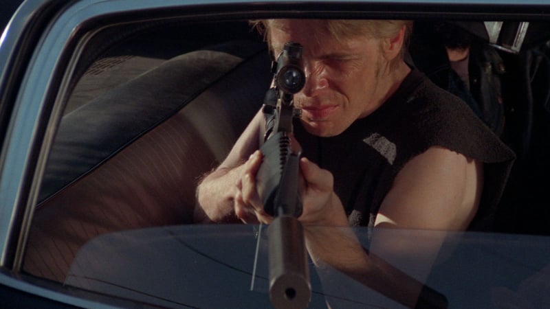 Assault on Precinct 13