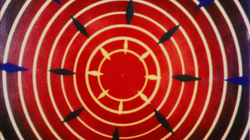 Amos Vogel Program 1: Cinema 16
