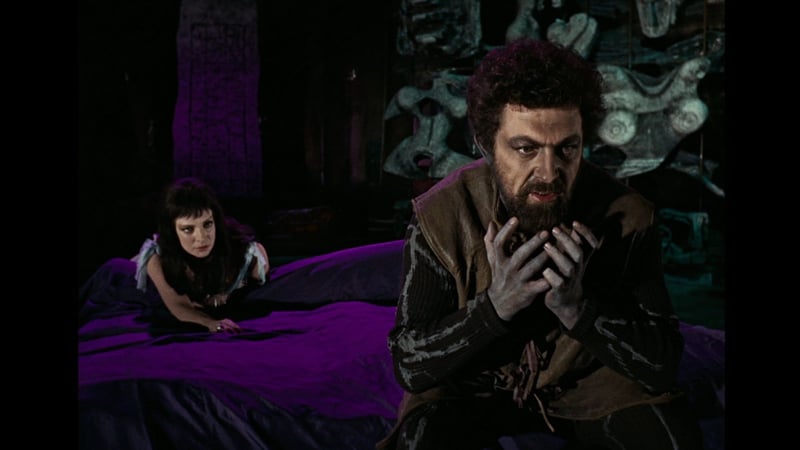 Bluebeard’s Castle