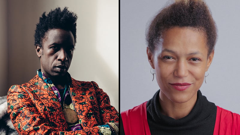 Free Talk: Saul Williams & Anisia Uzeyman