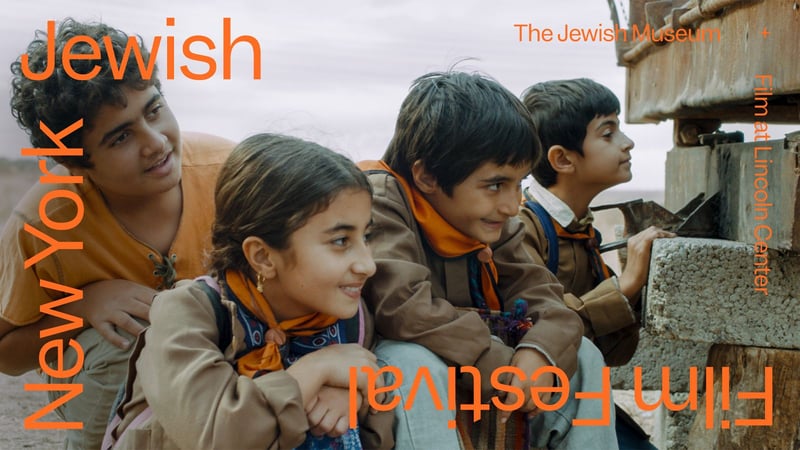 New York Jewish Film Festival 2022