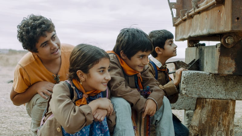 New York Jewish Film Festival Returns January 12 — 25 in a Hybrid Format