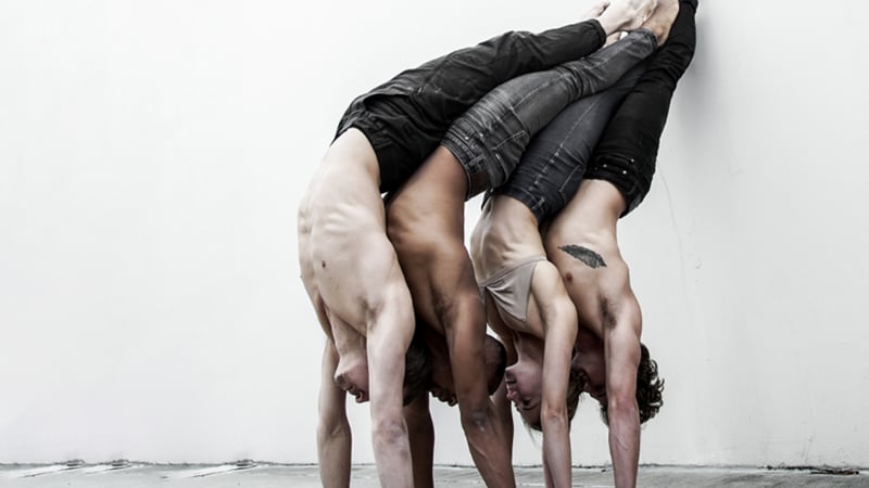 An Evening with Jacob Jonas The Company