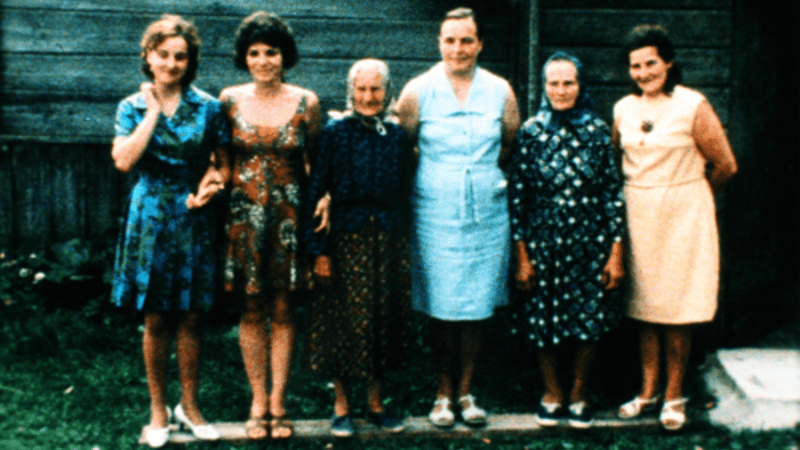 Reminiscences of a Journey to Lithuania