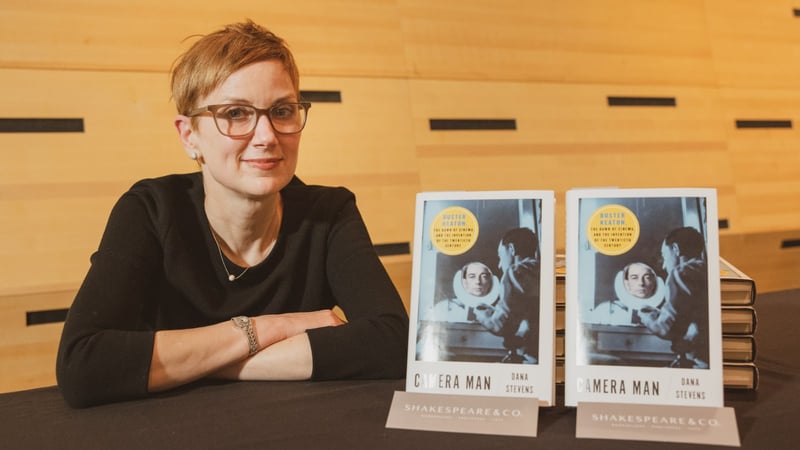 Dana Stevens and Imogen Sara Smith on the Legacy of Buster Keaton