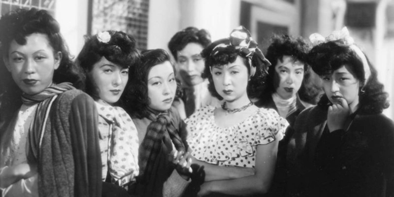 Girls of Night