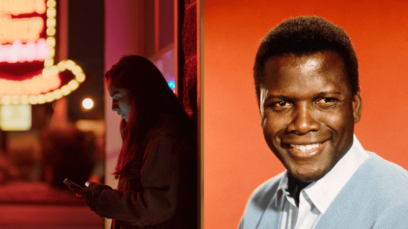 Listen: Neighboring Scenes Programmers Preview & The Legacy of Sidney Poitier