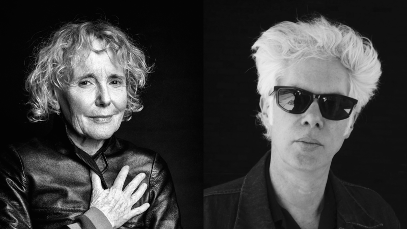Free Talk: Claire Denis & Jim Jarmusch