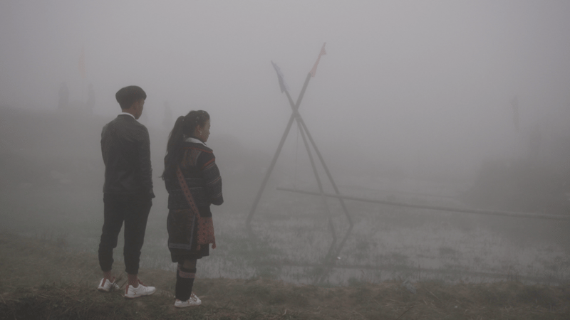 Children of the Mist