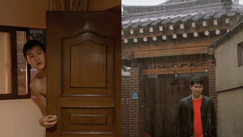 Tale of Cinema + On the Occasion of Remembering the Turning Gate
