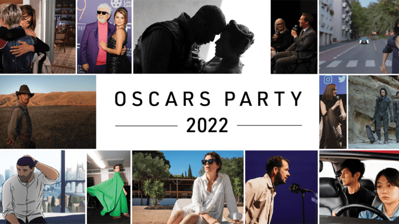 New Wave Oscars Party 2023