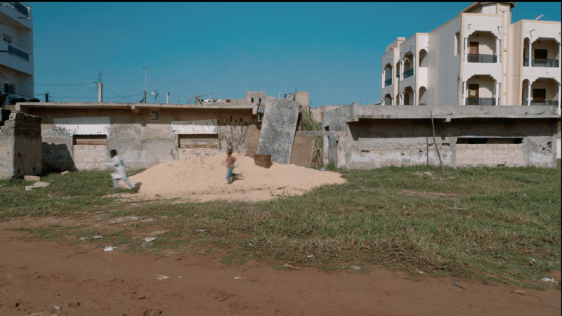 African Voices in Changing Climates: Post-Production and Social Impact Cinema