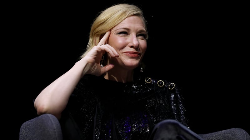 Photos: Honoring Cate Blanchett at the 47th Chaplin Award Gala