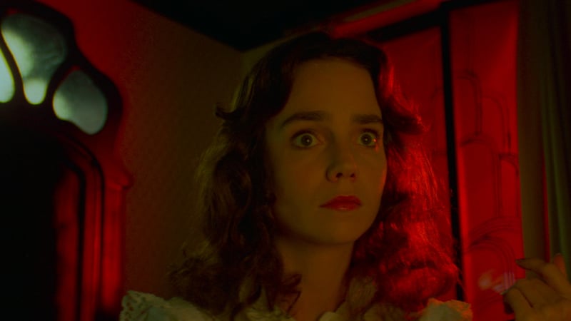 Suspiria
