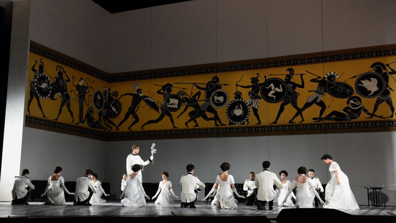 Der Rosenkavalier