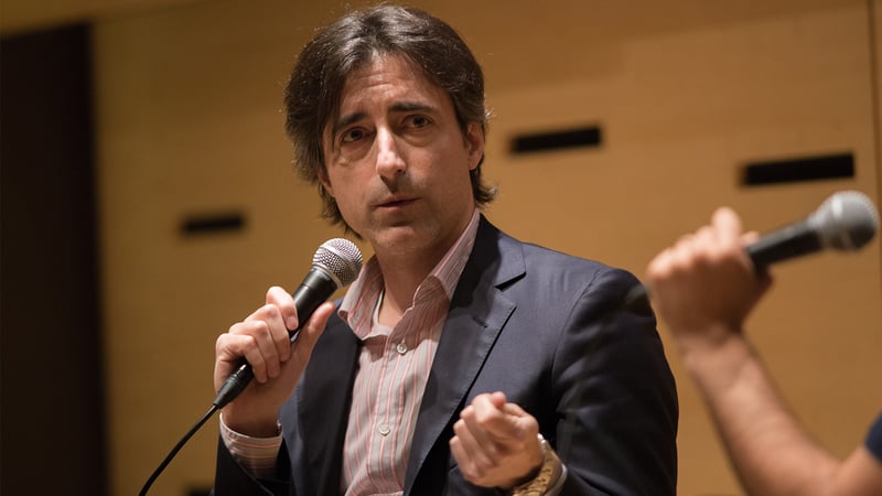 Free Talk: Noah Baumbach