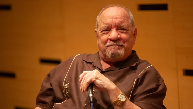 Free Talk: Paul Schrader