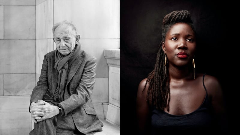 Free Talk: Alice Diop & Frederick Wiseman