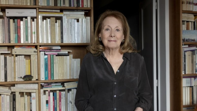 Free Talk: Annie Ernaux