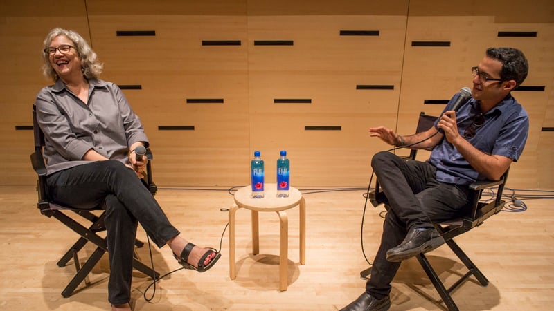 IndieWire Presents: Screen Talk Live