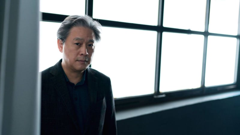 Free Talk: Park Chan-wook