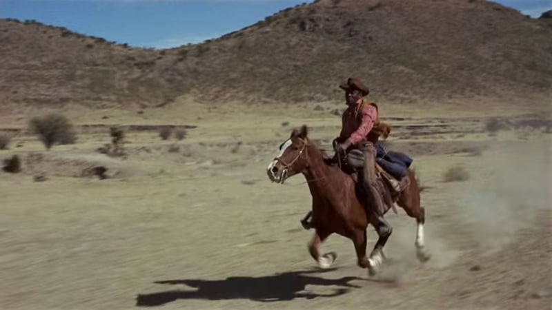 Buck and the Preacher