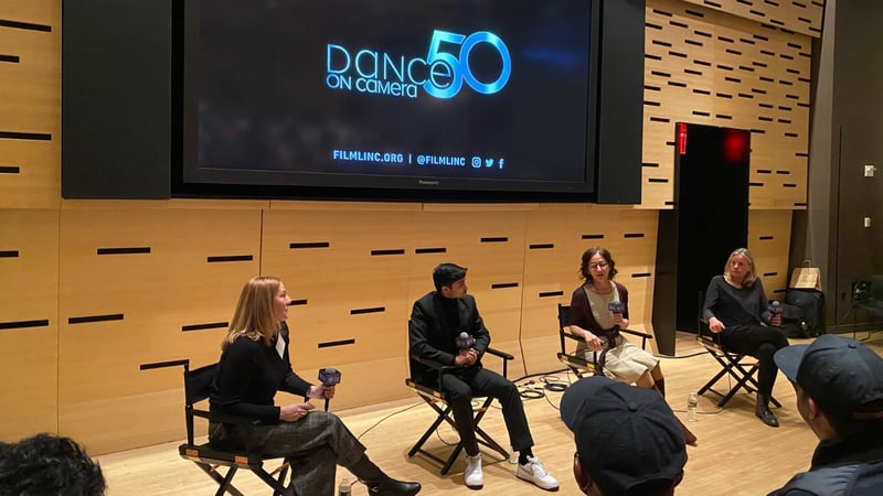 Program 5: Conversation with Directors (Free Public Programming)