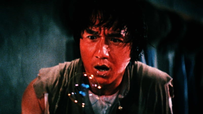 Drunken Master II