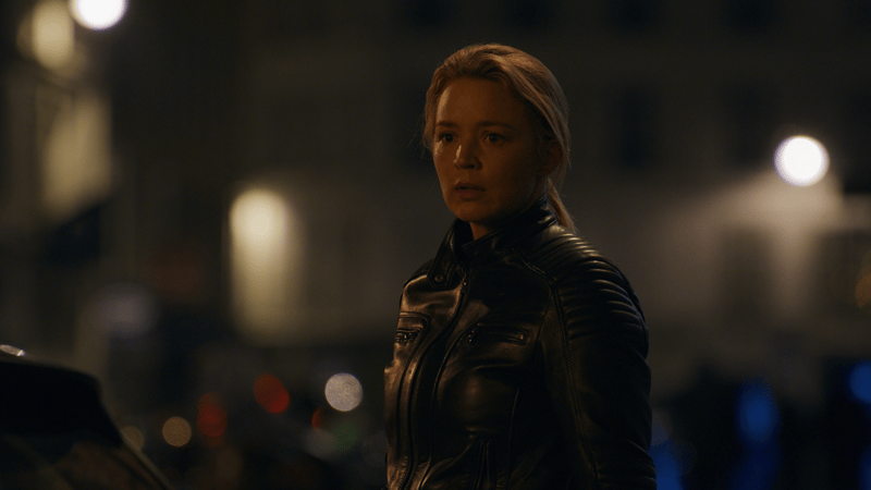 Free Talk: Virginie Efira