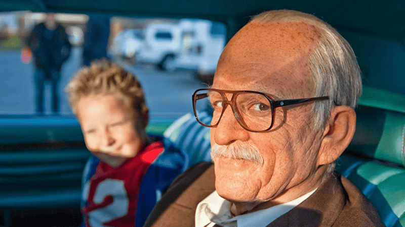 Jackass Presents: Bad Grandpa