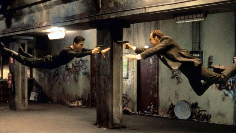 The Matrix
