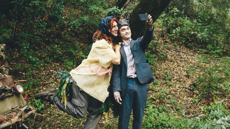 Swiss Army Man