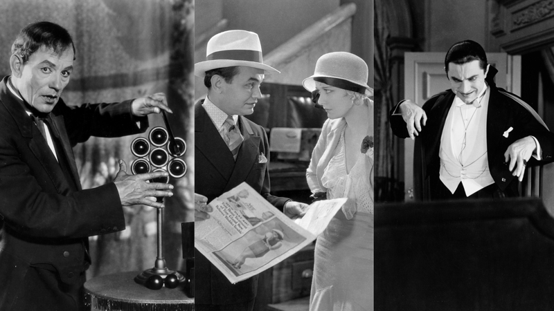 Announcing Unspeakable: The Films of Tod Browning, Taking Place March 17-26