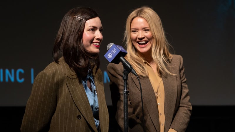 Watch/Listen: Rebecca Zlotowski and Virginie Efira on <i>Other People’s Children</i>