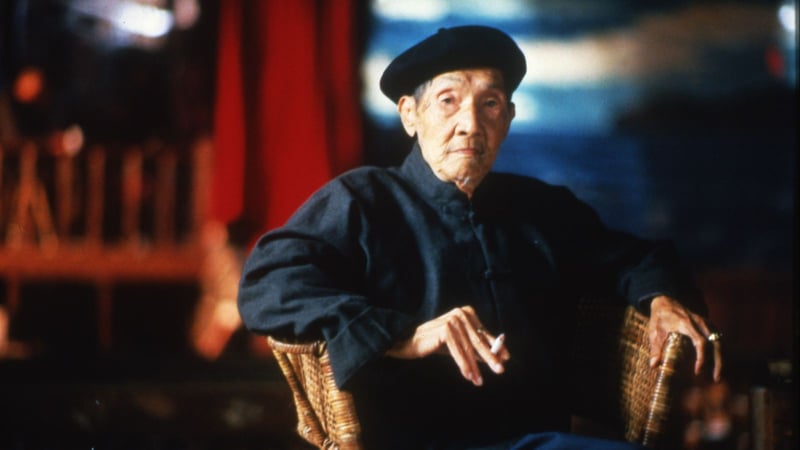 The Puppetmaster