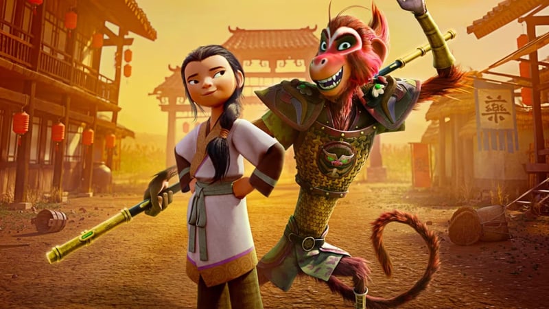 The Monkey King