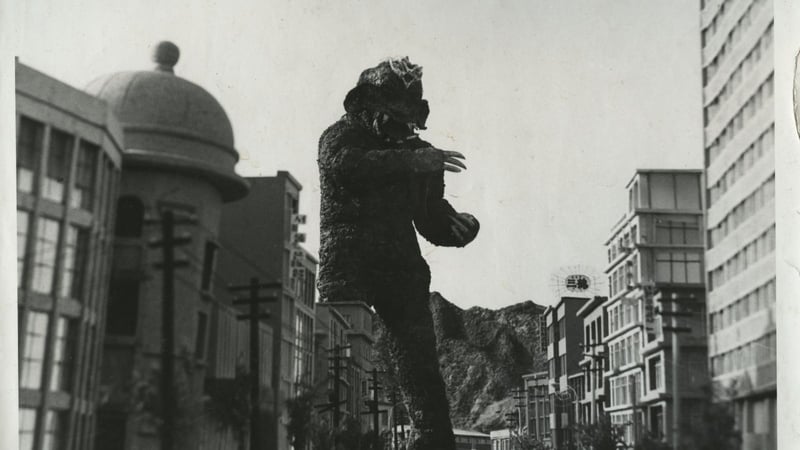 Space Monster Wangmagwi