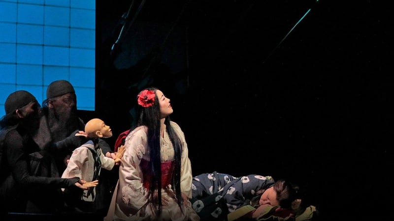 Madama Butterfly