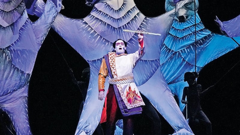 The Magic Flute