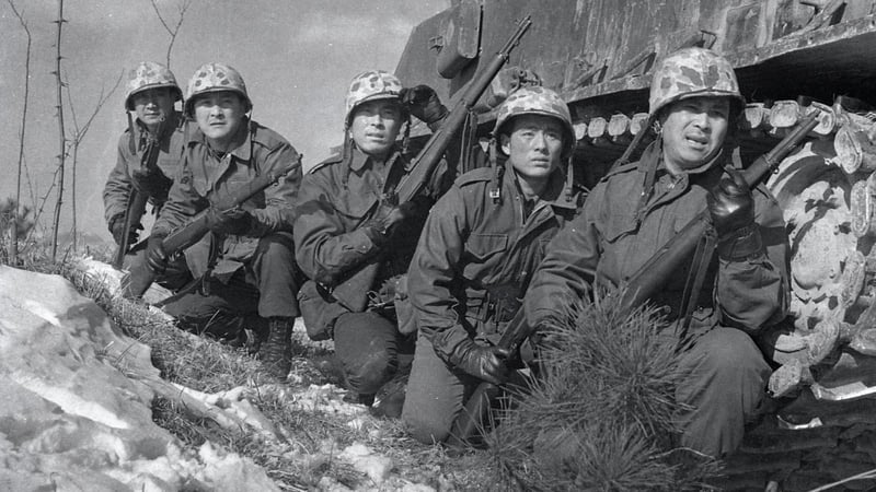 The Marines Who Never Returned